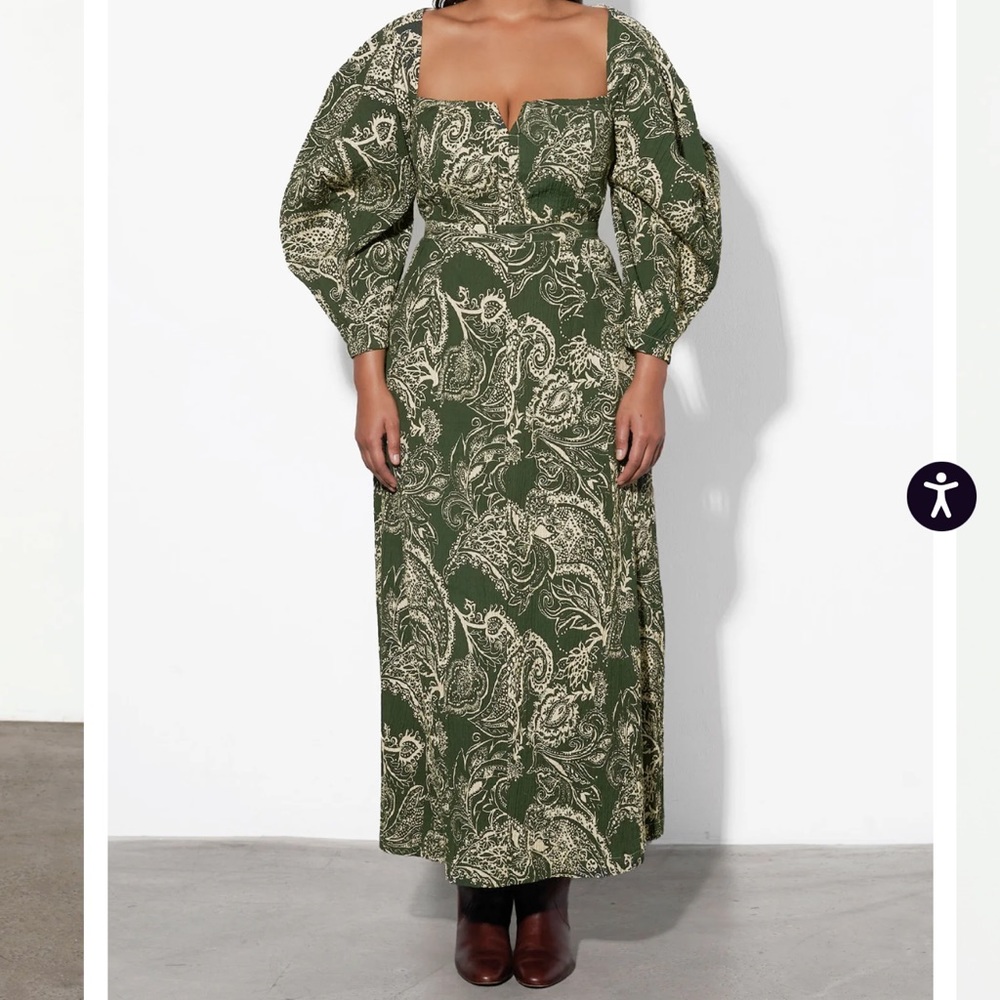 Mara Hoffman Violeta Dress